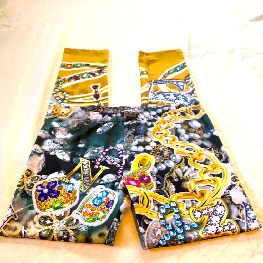 Phat Buddha Leggings